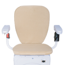  Stannah Kültéri íves