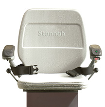  Stannah kültéri egyenes